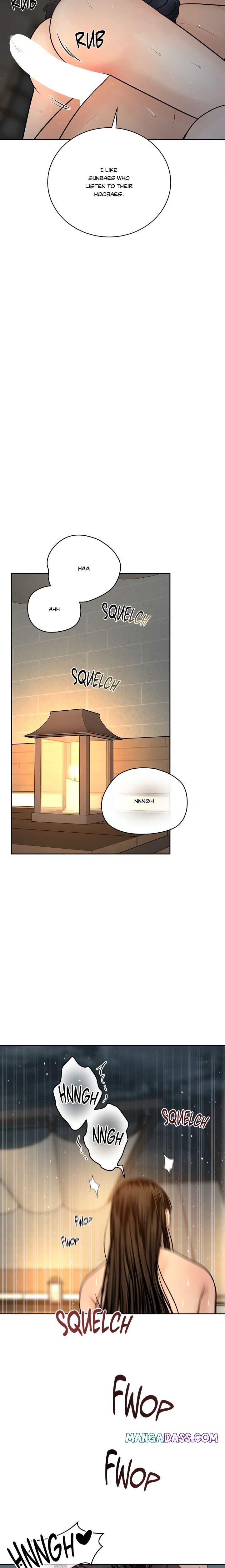 Payment for the Ride - Chapter 37 Page 12