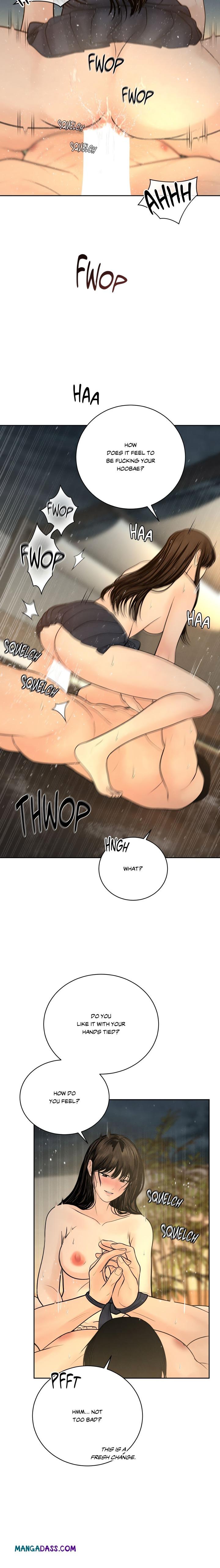 Payment for the Ride - Chapter 37 Page 13