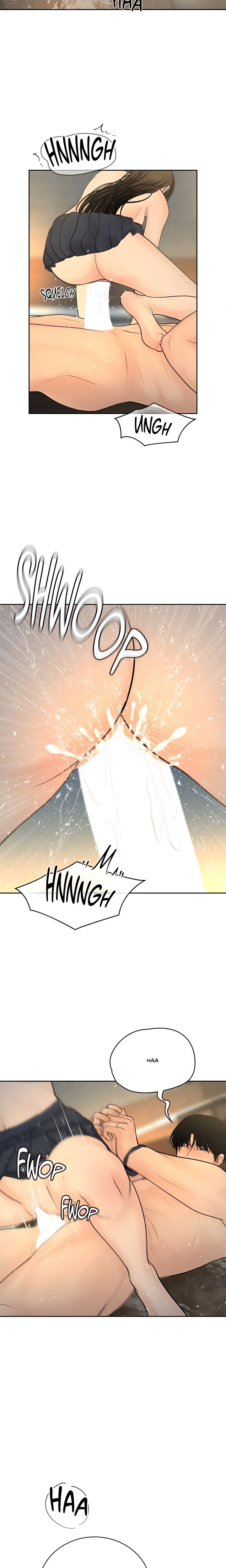 Payment for the Ride - Chapter 37 Page 16