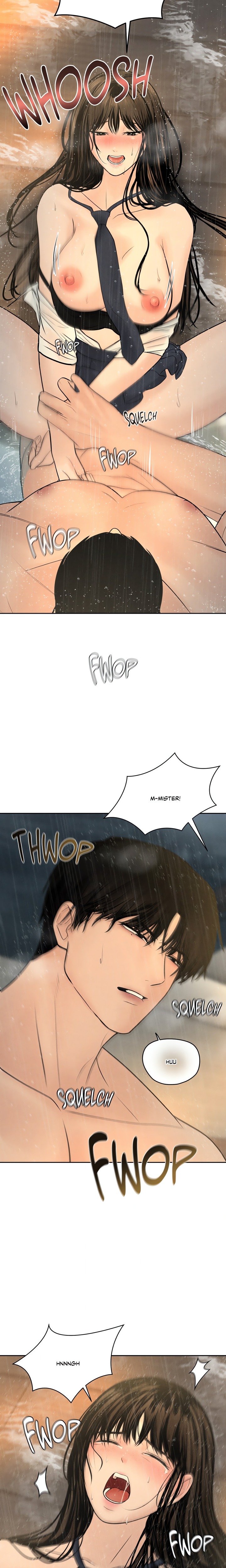 Payment for the Ride - Chapter 37 Page 3