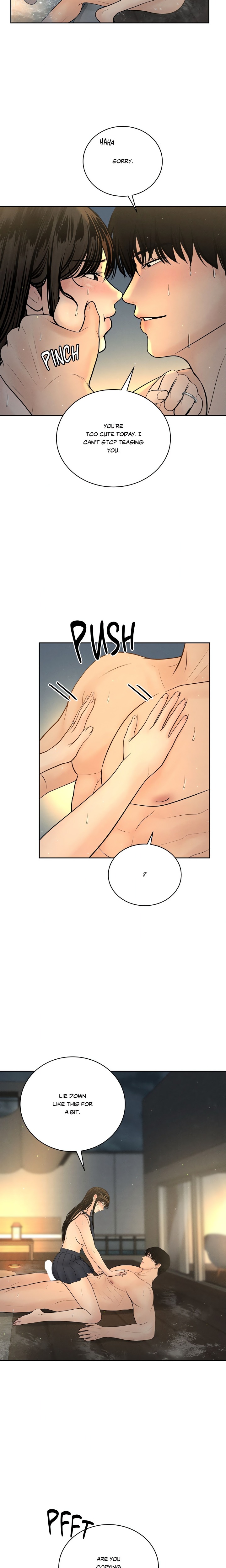 Payment for the Ride - Chapter 37 Page 8