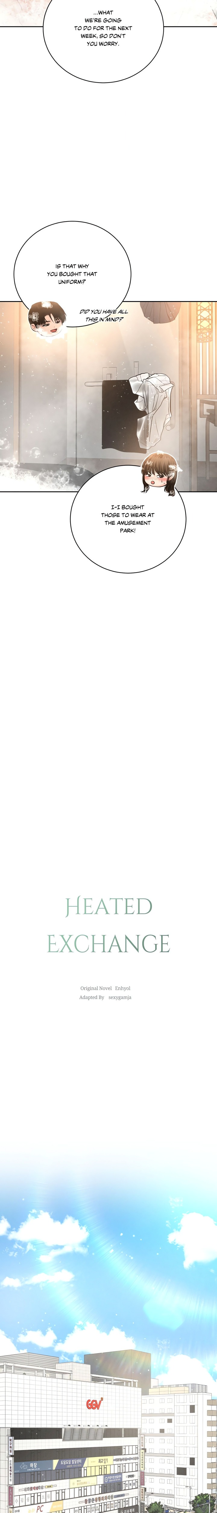 Payment for the Ride - Chapter 38 Page 4