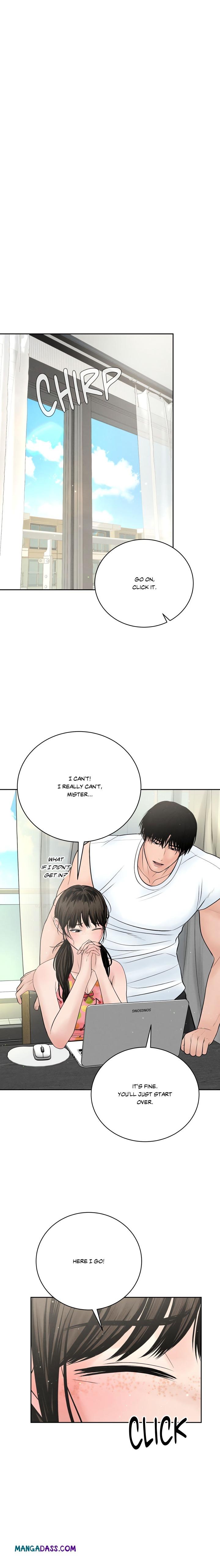 Payment for the Ride - Chapter 38 Page 8