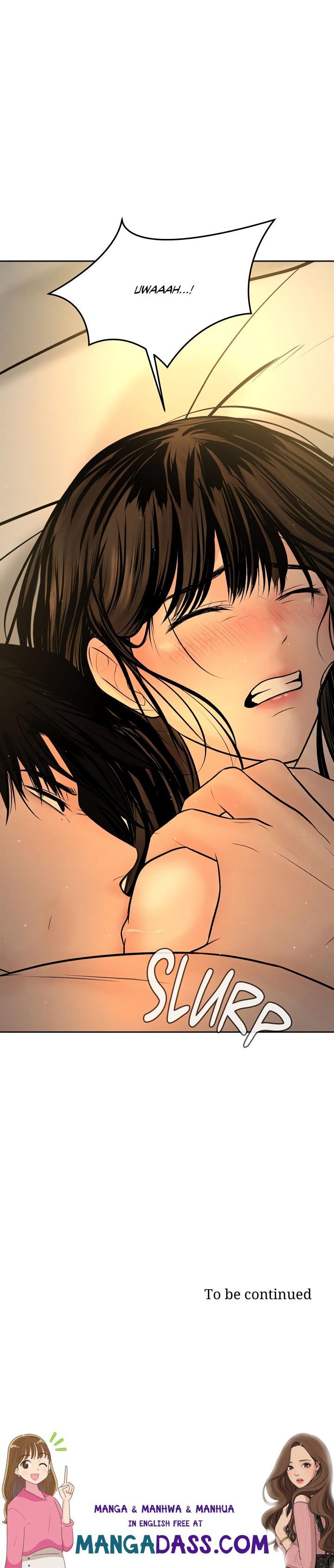 Payment for the Ride - Chapter 39 Page 20