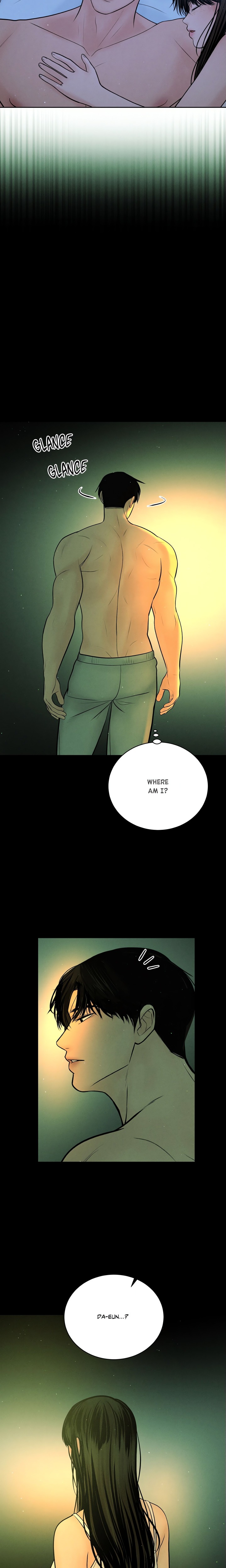 Payment for the Ride - Chapter 39 Page 8