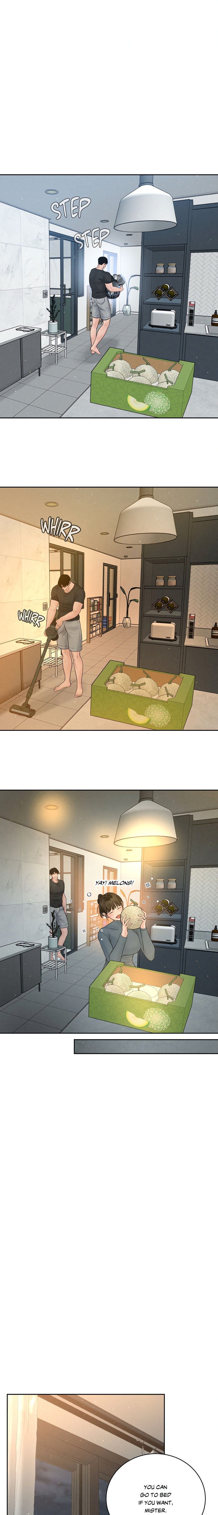 Payment for the Ride - Chapter 40 Page 10