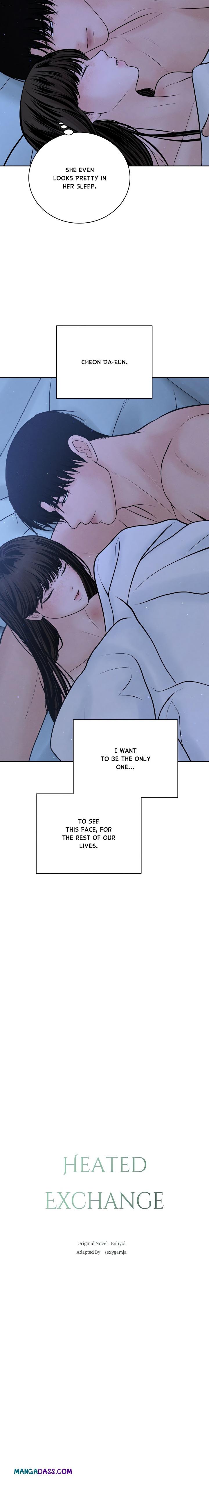 Payment for the Ride - Chapter 40 Page 6