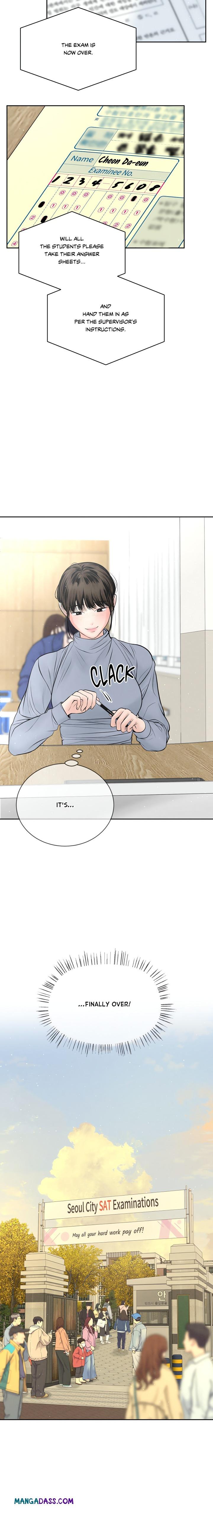 Payment for the Ride - Chapter 41 Page 11