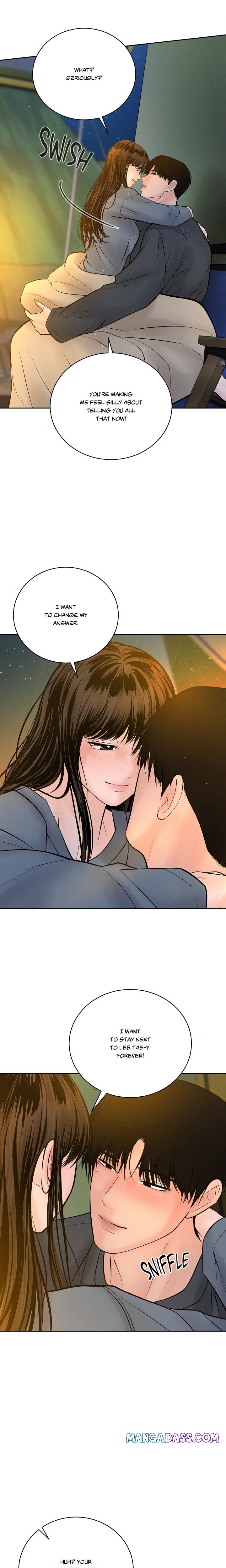 Payment for the Ride - Chapter 41 Page 20