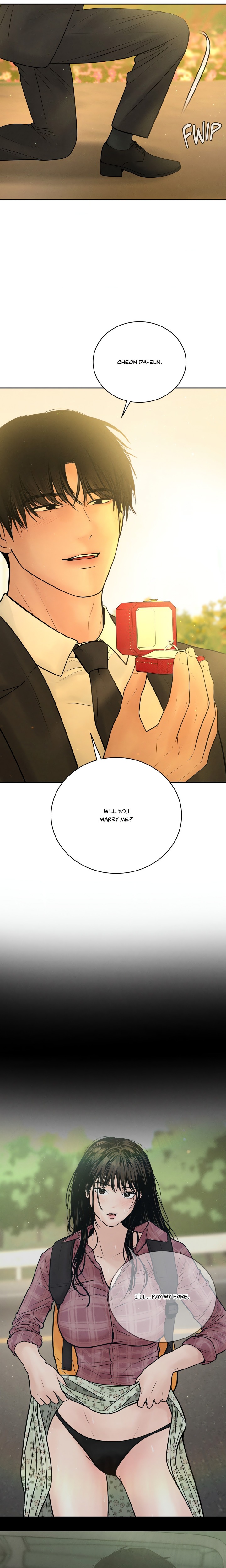 Payment for the Ride - Chapter 41 Page 26