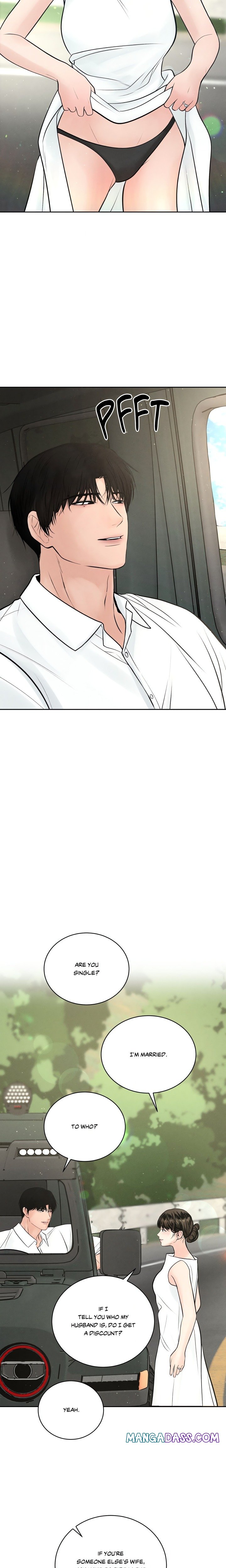 Payment for the Ride - Chapter 42 Page 17