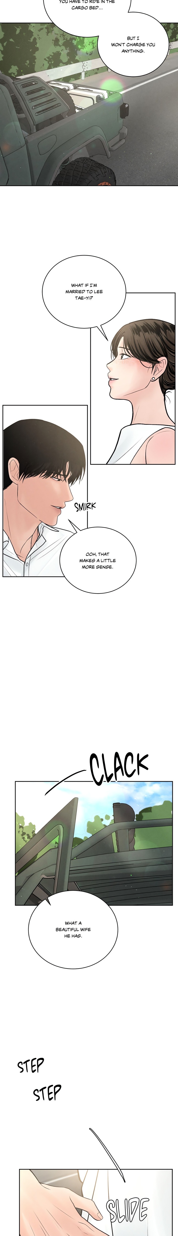 Payment for the Ride - Chapter 42 Page 18