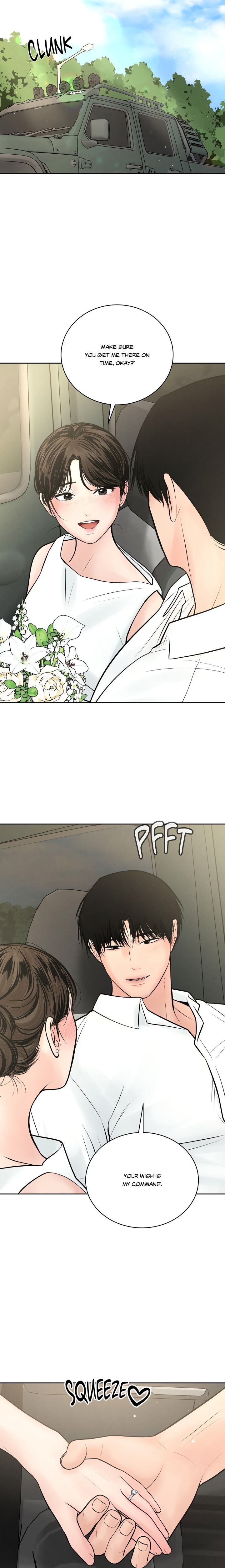 Payment for the Ride - Chapter 42 Page 20