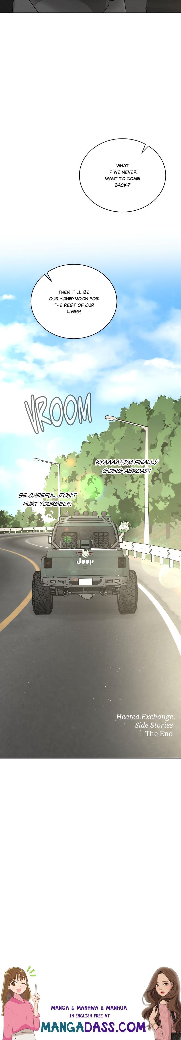 Payment for the Ride - Chapter 42 Page 21