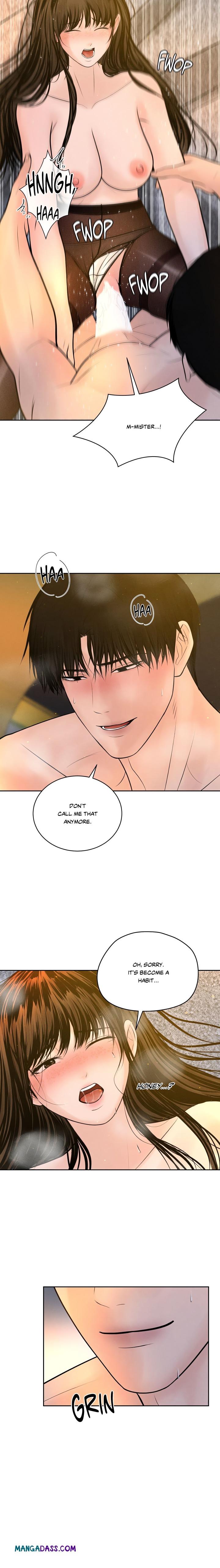 Payment for the Ride - Chapter 42 Page 6