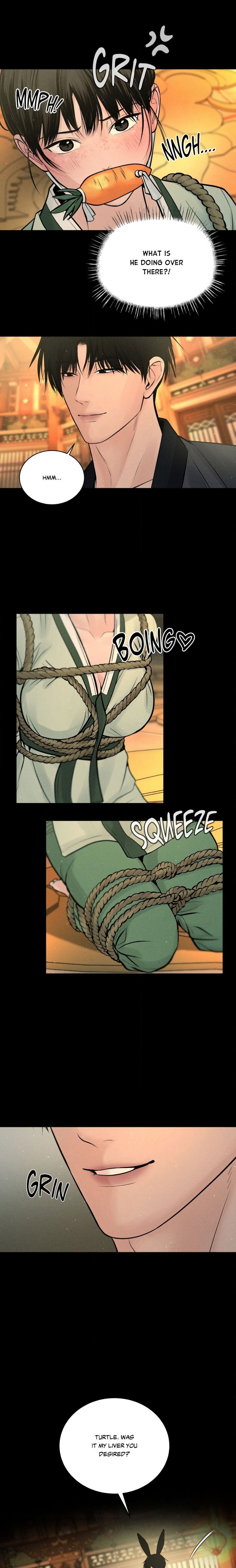 Payment for the Ride - Chapter 43 Page 10