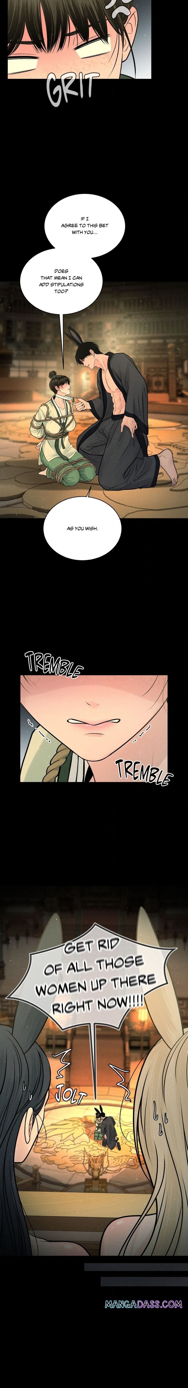 Payment for the Ride - Chapter 43 Page 13