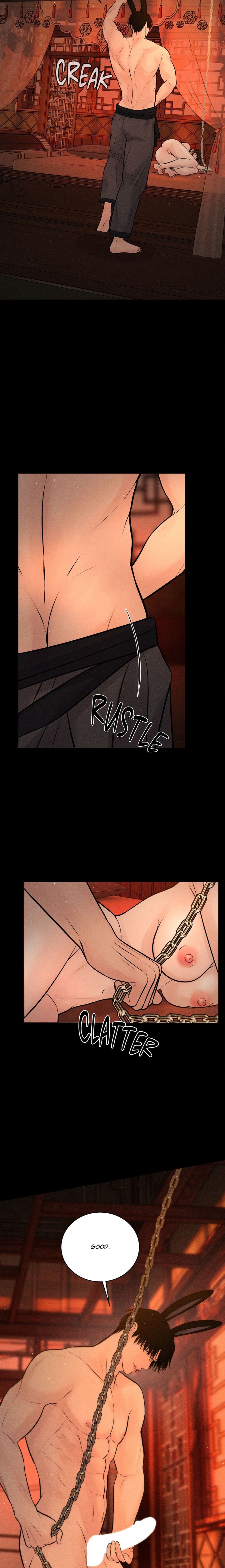 Payment for the Ride - Chapter 43 Page 19