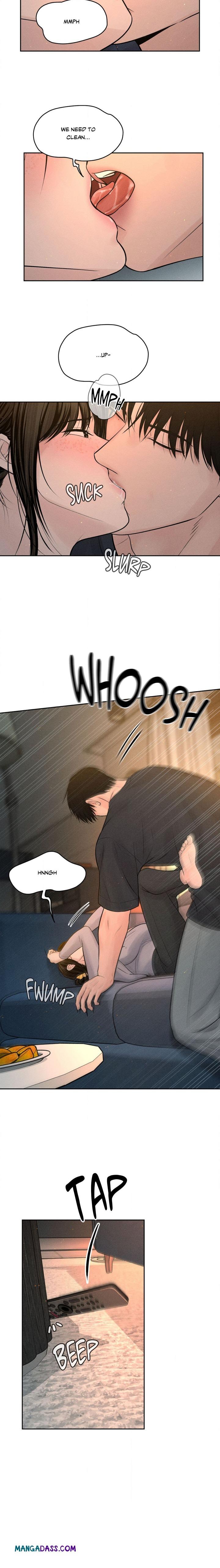 Payment for the Ride - Chapter 43 Page 4