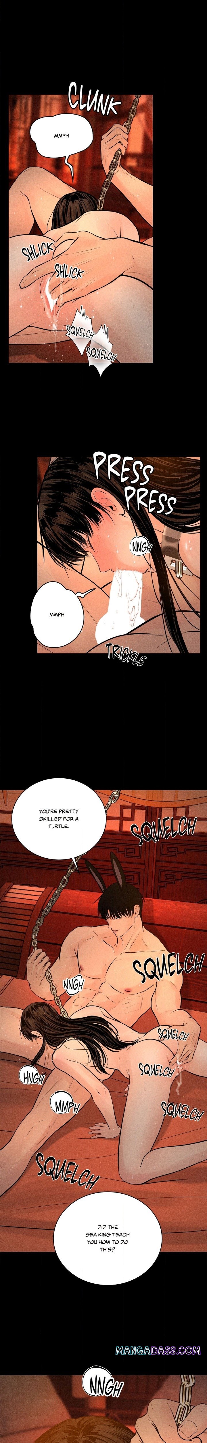 Payment for the Ride - Chapter 44 Page 1