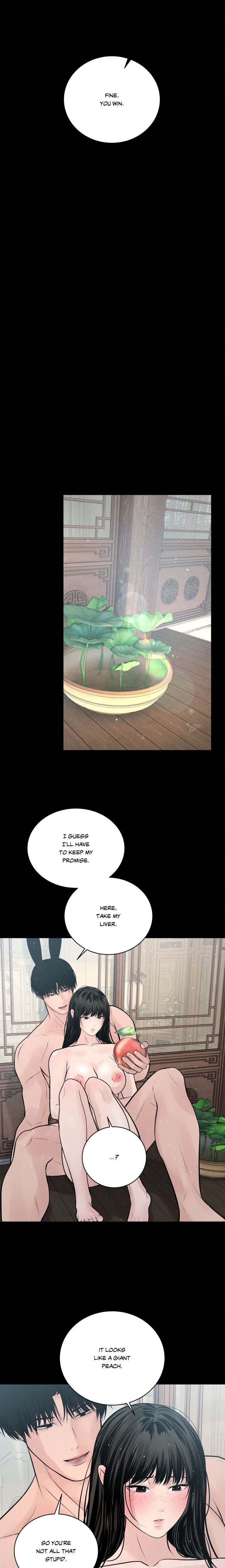 Payment for the Ride - Chapter 44 Page 18