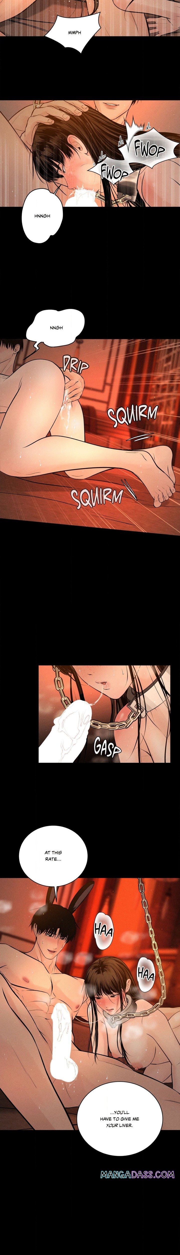 Payment for the Ride - Chapter 44 Page 3