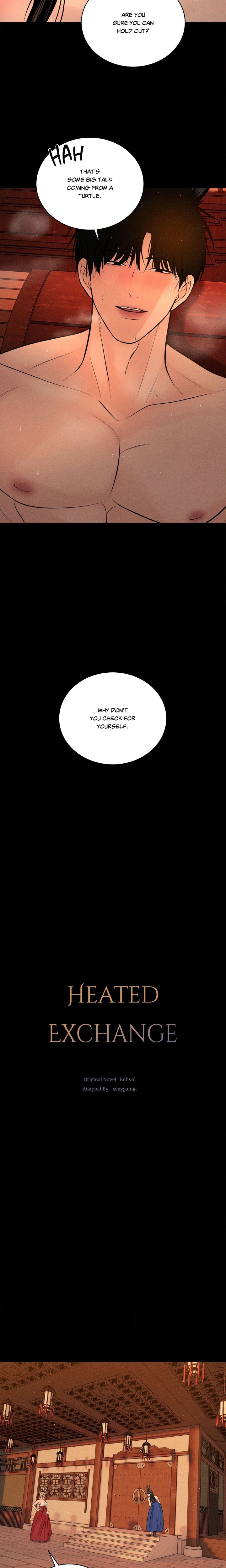 Payment for the Ride - Chapter 44 Page 5