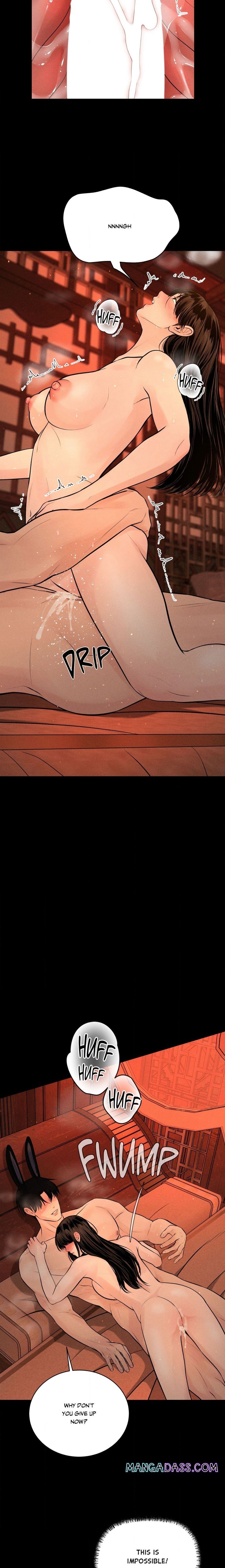 Payment for the Ride - Chapter 44 Page 9