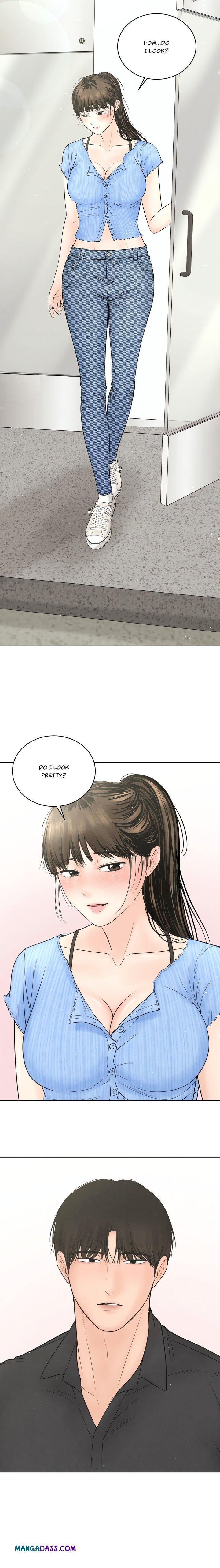 Payment for the Ride - Chapter 7 Page 10