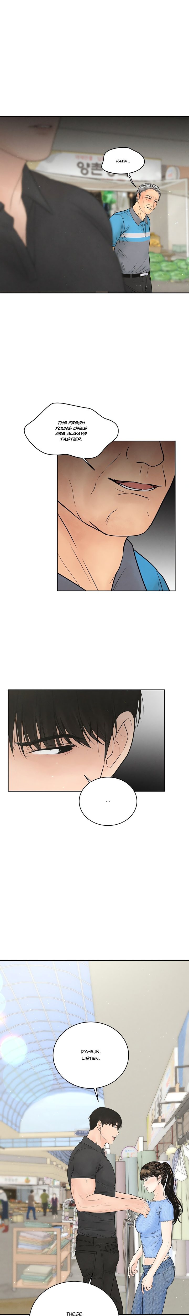 Payment for the Ride - Chapter 7 Page 11