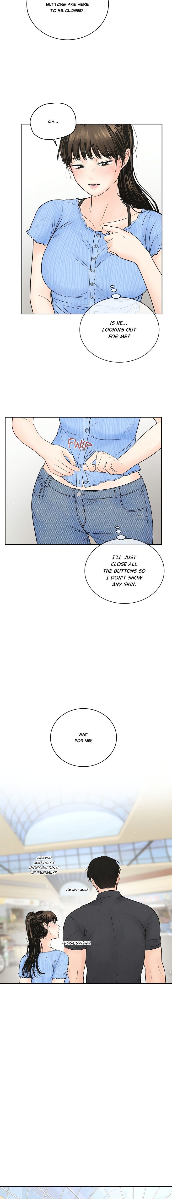 Payment for the Ride - Chapter 7 Page 12