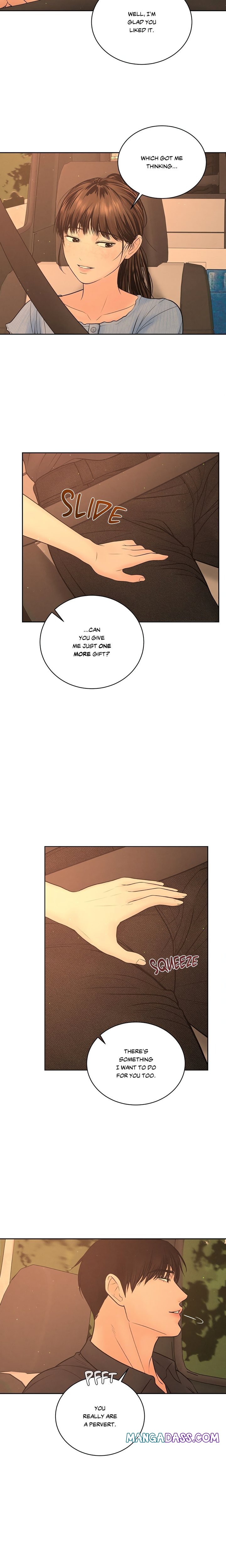 Payment for the Ride - Chapter 7 Page 18