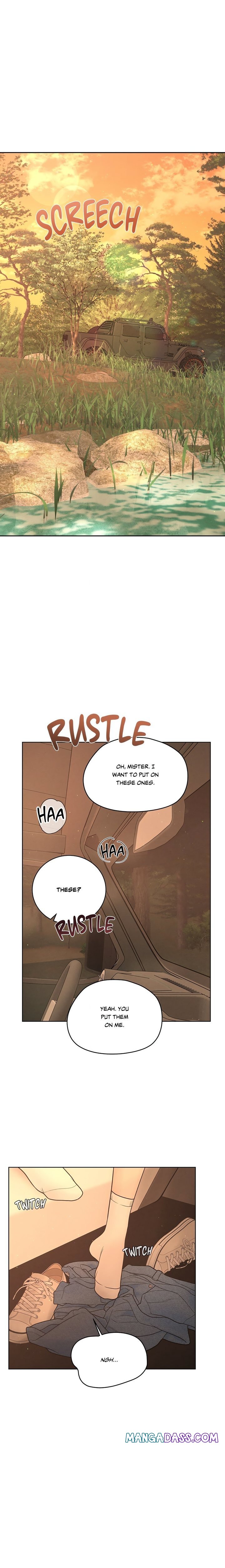 Payment for the Ride - Chapter 7 Page 19