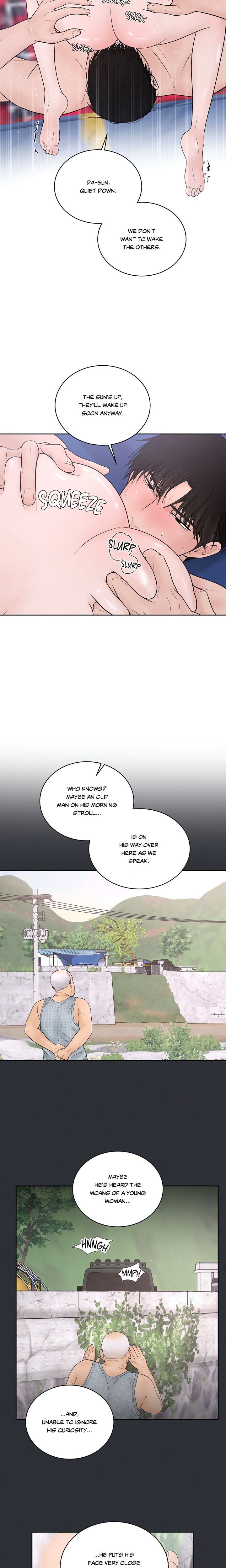 Payment for the Ride - Chapter 7 Page 2