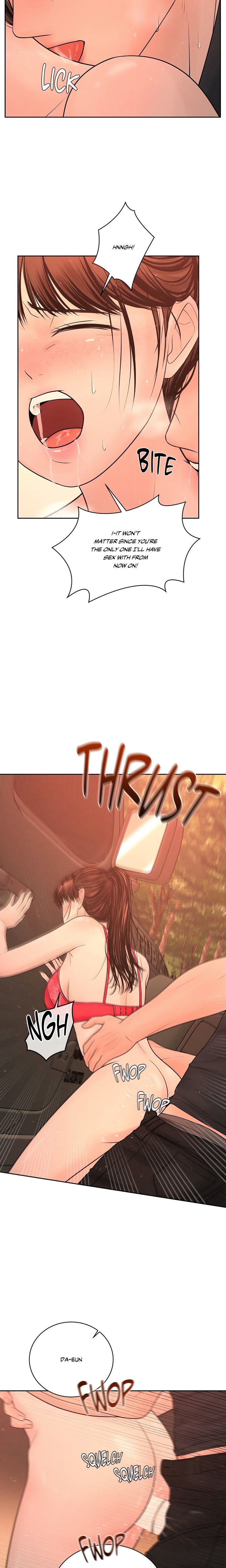 Payment for the Ride - Chapter 8 Page 10