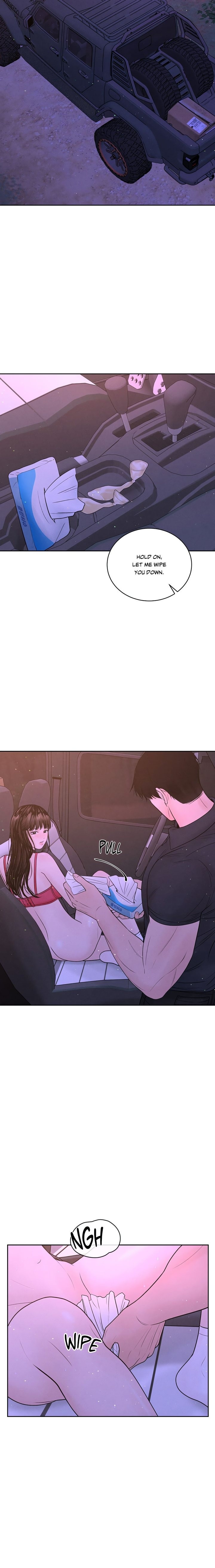 Payment for the Ride - Chapter 8 Page 17