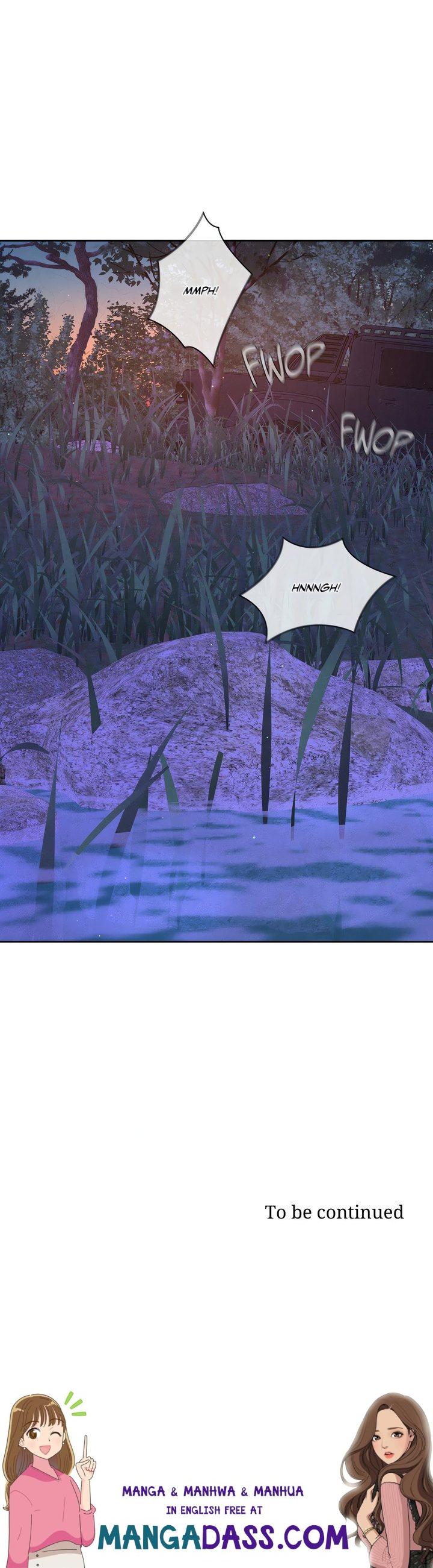 Payment for the Ride - Chapter 8 Page 21