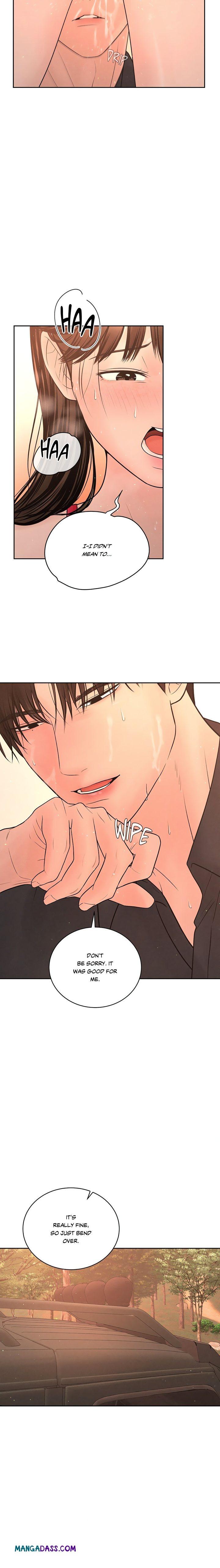 Payment for the Ride - Chapter 8 Page 6