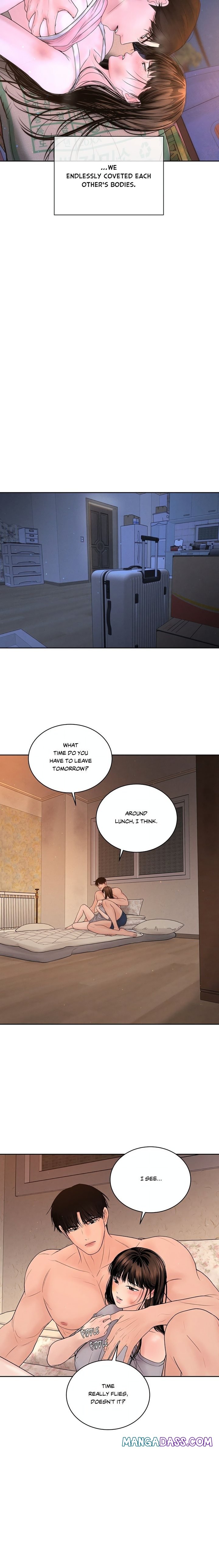 Payment for the Ride - Chapter 9 Page 10