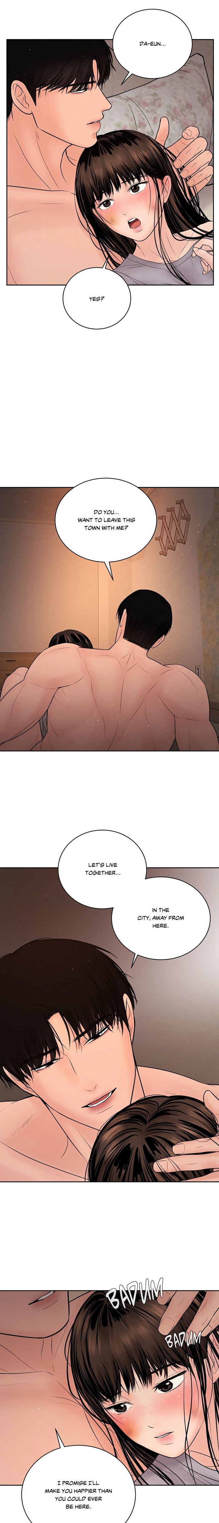 Payment for the Ride - Chapter 9 Page 11