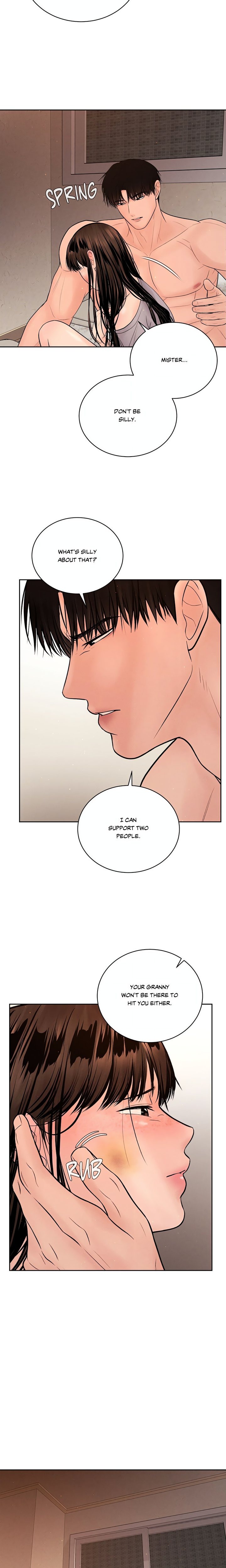 Payment for the Ride - Chapter 9 Page 12