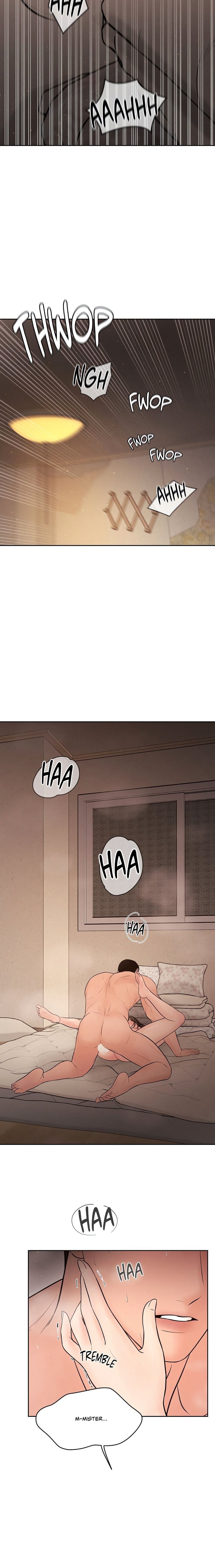 Payment for the Ride - Chapter 9 Page 18