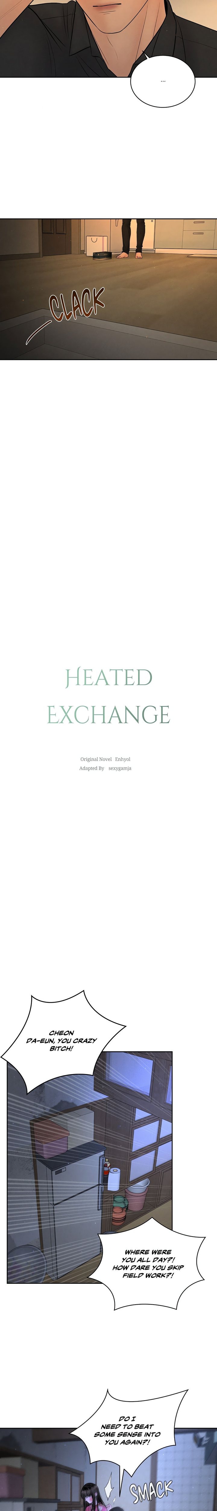 Payment for the Ride - Chapter 9 Page 3