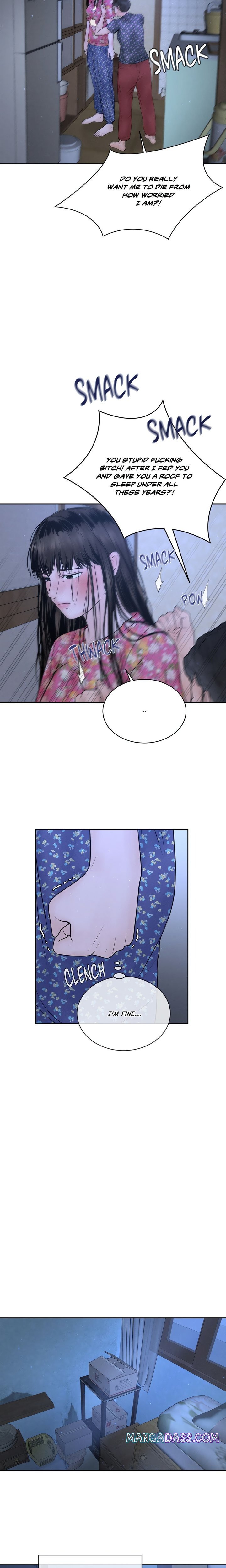 Payment for the Ride - Chapter 9 Page 4