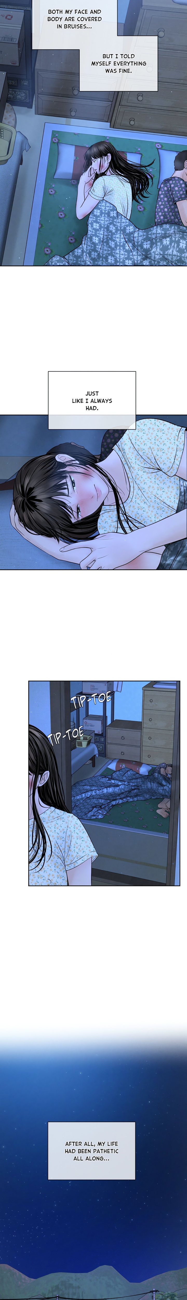 Payment for the Ride - Chapter 9 Page 5