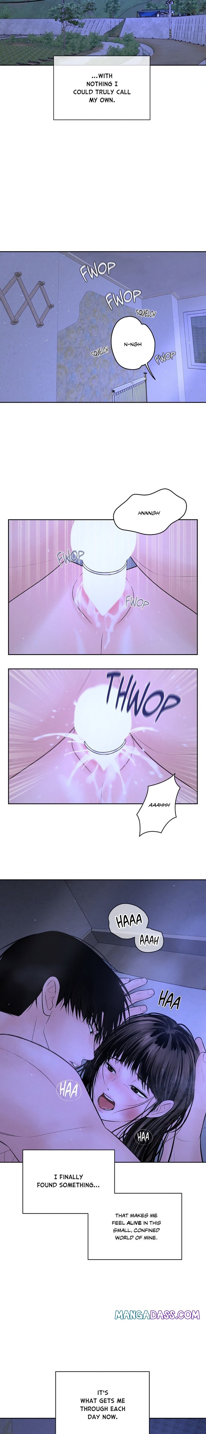 Payment for the Ride - Chapter 9 Page 6