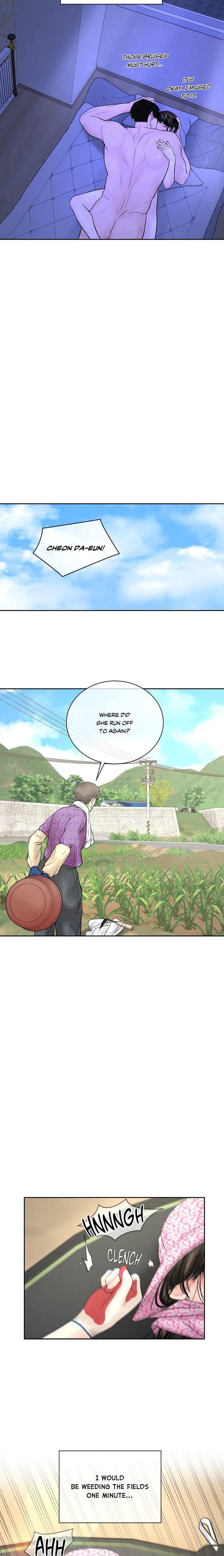 Payment for the Ride - Chapter 9 Page 7