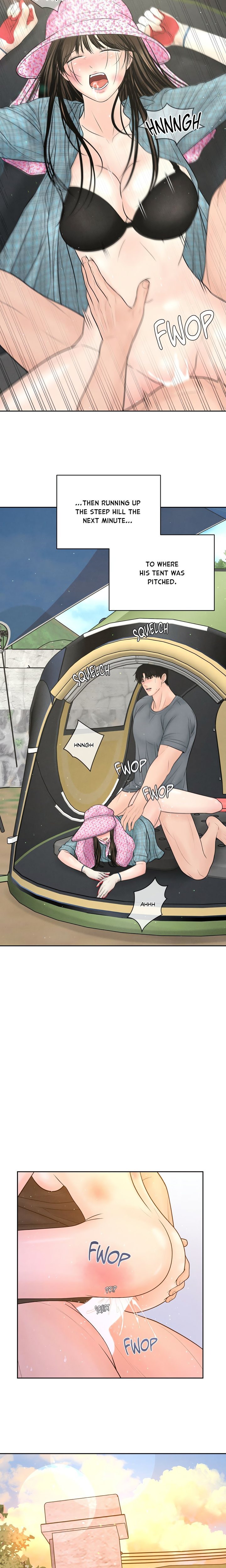 Payment for the Ride - Chapter 9 Page 8