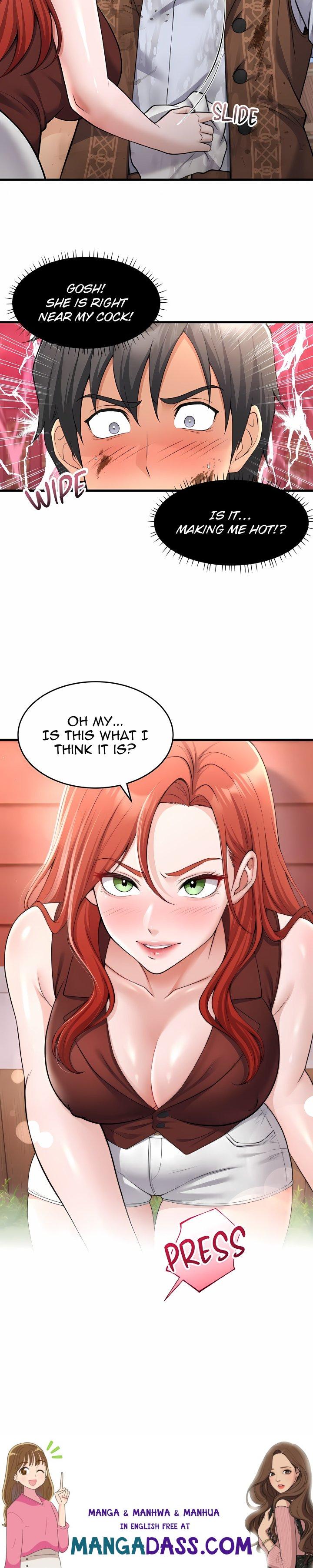 Hornystone (Uncensored) - Chapter 1 Page 14