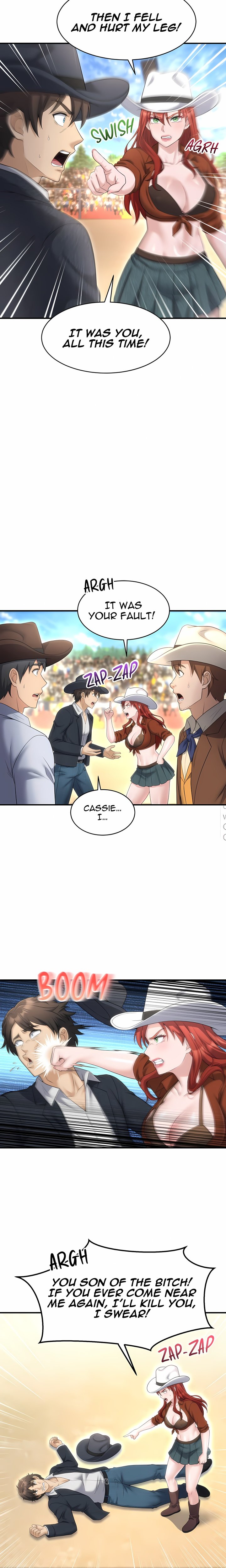 Hornystone (Uncensored) - Chapter 15 Page 10